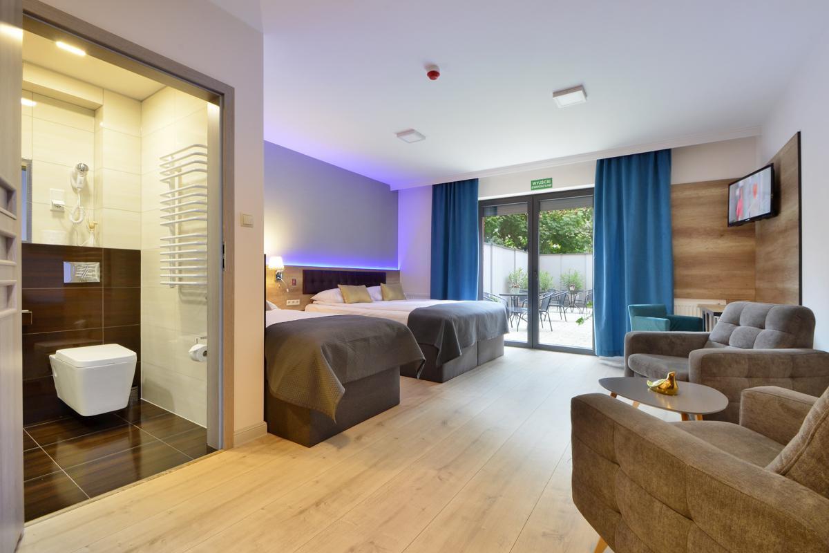 Luna Bed and breakfast Zielona Góra