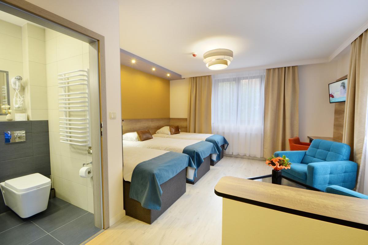 Bed and breakfast Luna Zielona Góra